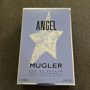 Angel Mugler perfume- full bottle- unused